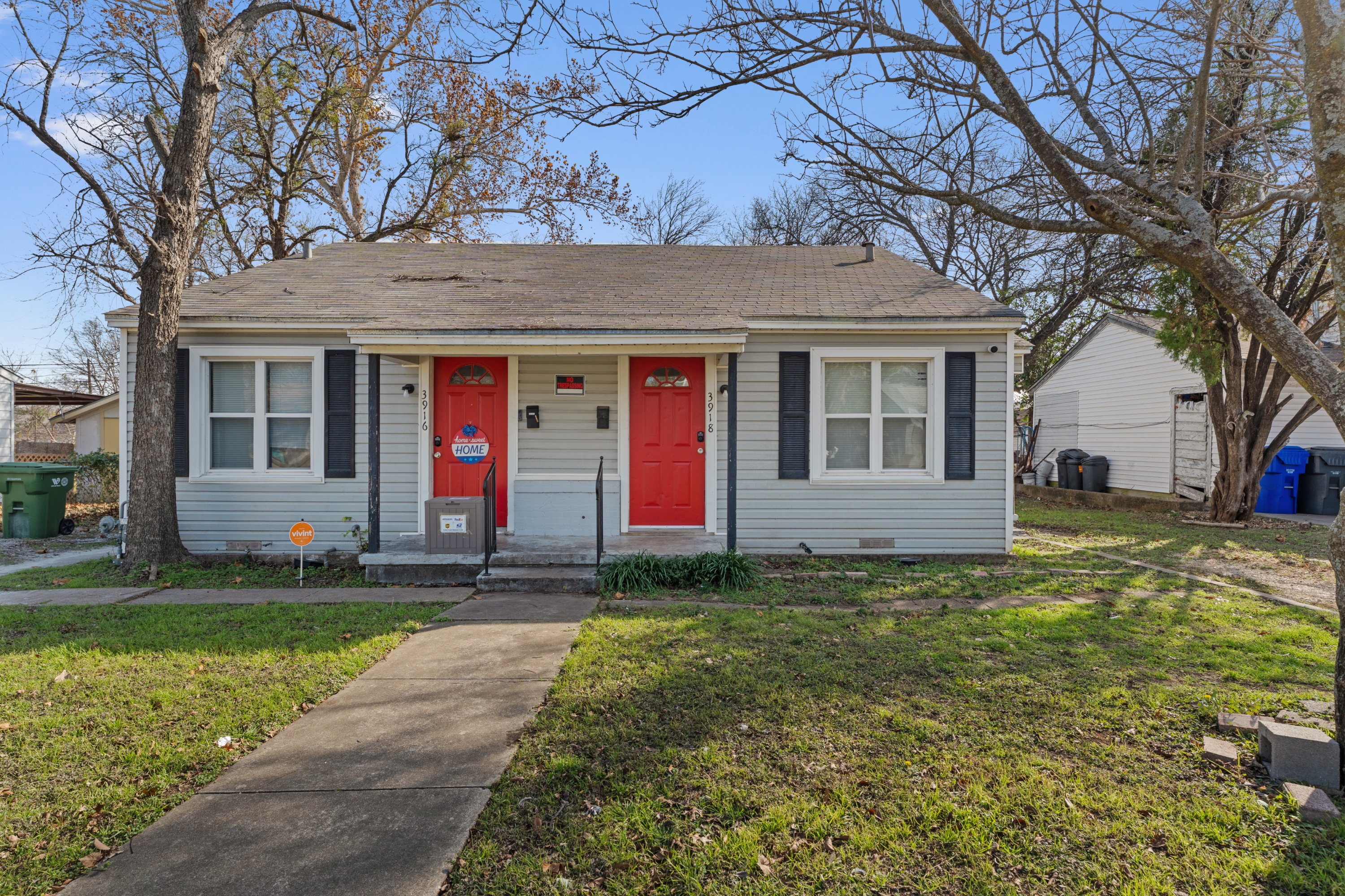 3916 Homan Avenue - 3918 Homan